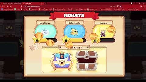 Catching a pokkit in prodigy