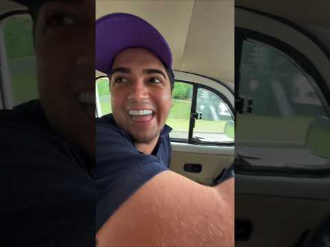 O medo que faz é o fusca pegar fogo