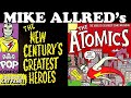 Before X-Statix, Silver Surfer, iZombie, but after Madman — Mike Allred Self-Published Atomics!