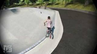 Skate 3, Marraffanator Achievement 7203500Pt Trick