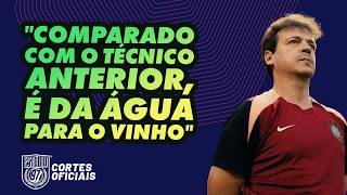 DINIZ BATE O PÉ: CORINTHIANS SÓ VENDE BIDON OU ANDRÉ!