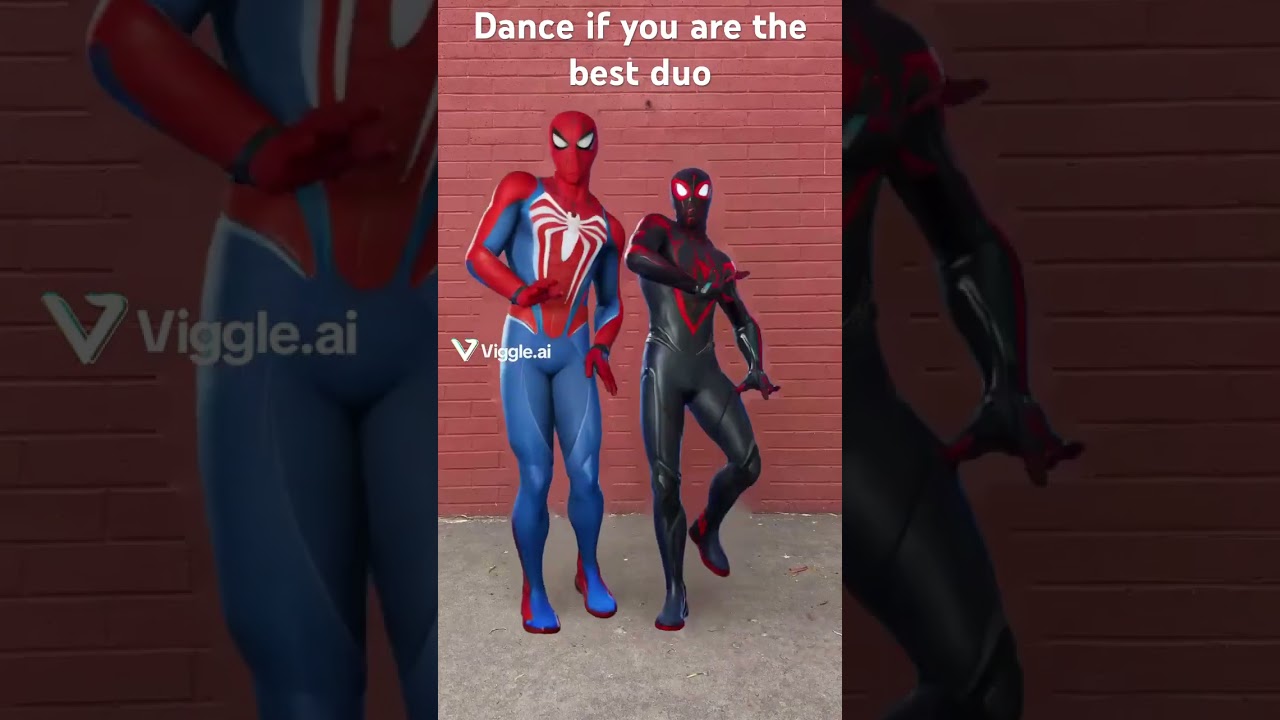 Dance if you are the best duo 