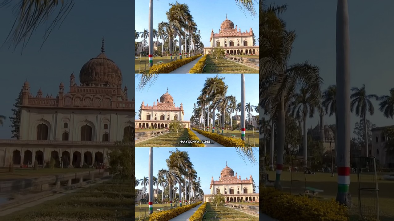 Gulab bari Faizabad 🌹