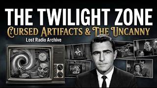 CURSED ARTIFACTS & THE UNCANNY | THE TWILIGHT ZONE | Lost Radio Archive