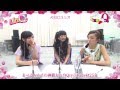 KBCラジオ「VEROQ(ベロキュー)」LinQ 2014.7.31収録映像