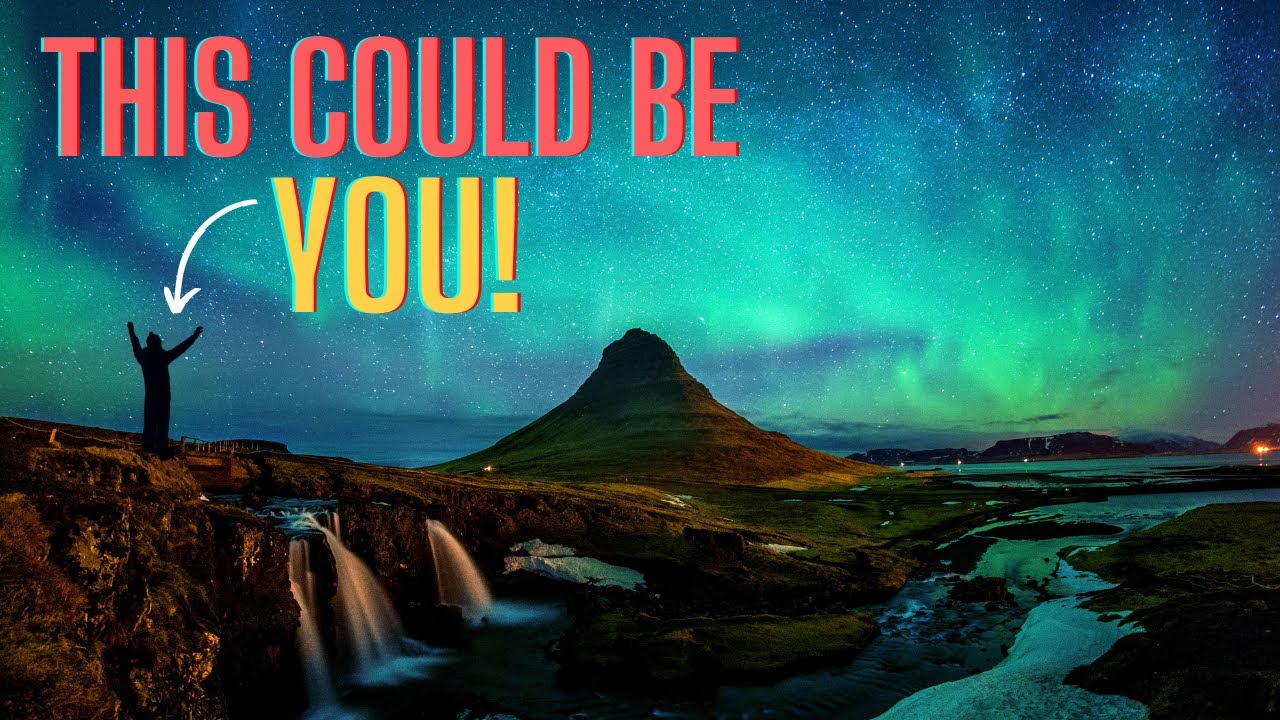 How to see the NORTHERN LIGHTS in Iceland - YouTube