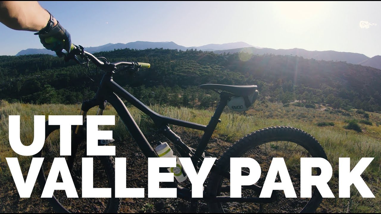 Ute Valley Park TECHNICAL MTB for ALL! - YouTube