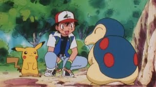 Cyndaquil Pokémon Los Viajes De Johto Clip Oficial