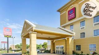 Comfort Suites Abilene Central Abilene TX United States Hotel Review