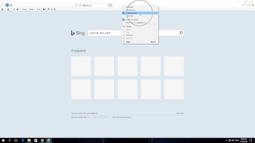 How to Disable Command Bar in Internet Explorer 11