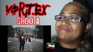 421 Reacts Music | VORTEX | SHOOTA (OFFICIAL MUSIC VIDEO) | *421 REACTION* فورتكس - شوته