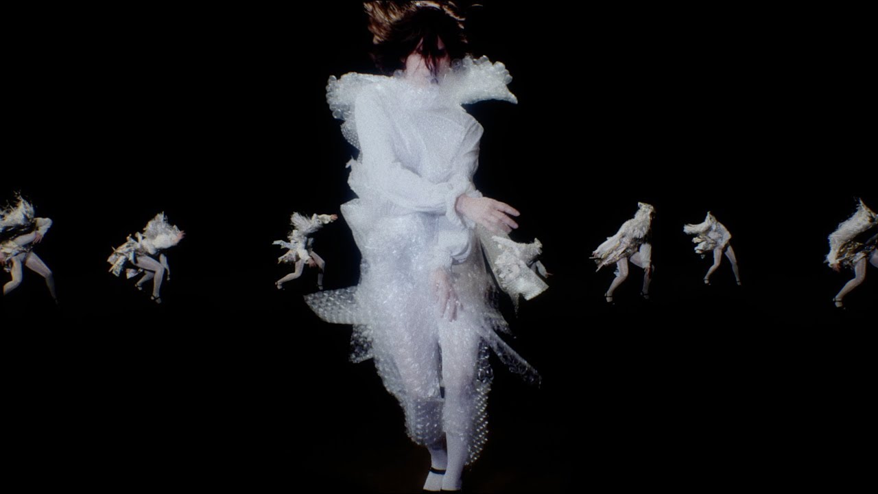 Juana Molina - Cosoco (official music video)