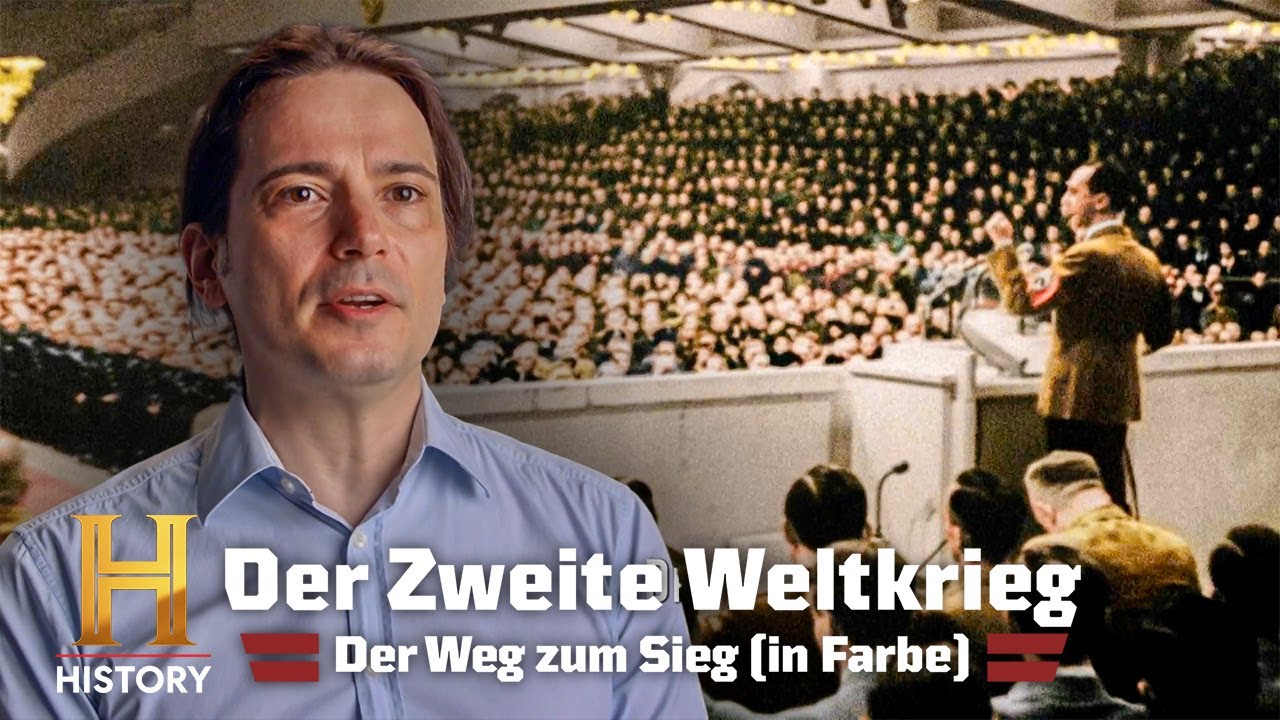 Der Zweite Weltkrieg Der Weg Zum Sieg Die Propagandaschlacht! | Der Zweite Weltkrieg – Der Weg zum Sieg | The