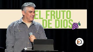 El Fruto de Dios | Pastor Sergio Pineda | Iglesia Despertar