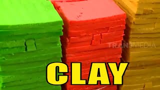 Begini Proses Pembuatan Lilin CLAY RAGAM INDONESIA (19/08/20)