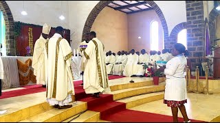 Epic Chrism Mass Diocese of Kumbo 2024