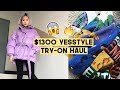 Try-On Haul: $1300 of Yesstyle Korean Clothing | Q2HAN