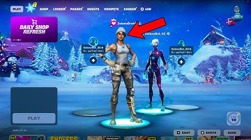 How To Get Bot Lobbies in Fortnite Winterfest Chapter 7 Season 1