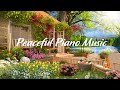 Spring Lake House Ambience With Beautiful Piano Music 24/7- Study Music, Relaxing Music, Sleep Music