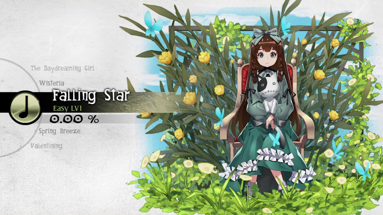 Deemo] Falling Star - Triodust ft.Joy Music【音源】【高音質 