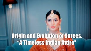 Download Lagu Oorsprong en evolutie van sari's, een tijdloos Indiaas kledingstuk MP3