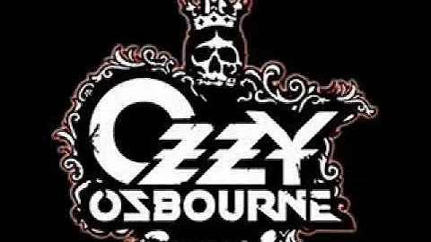 Ozzy Osbourne - Crazy Train (Backing Track)
