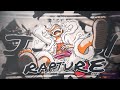 Luffy awakens gear 5  rapture amvedit my first amv