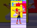 Help me! Spider-Man needs to solve the Shape Challenge!! #shorts