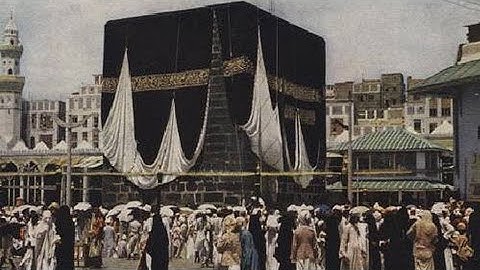 سورة الكهف لامام الحرم الشيخ علي جابر رحمه الله | اللهم تقبل منا صالح الاعمال