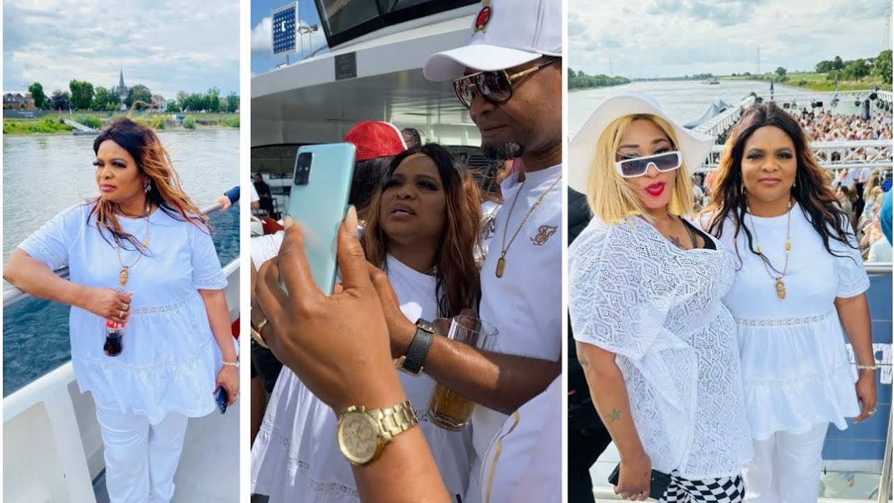 Boat Party! Hosting GSF Reunion 2023 Düsseldorf, Germany!