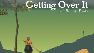 Getting Over It Troll Game Fun with Granny Type