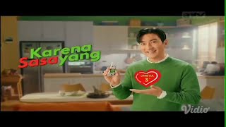 Santan Sasa Advertisement  Sasayang 60sec