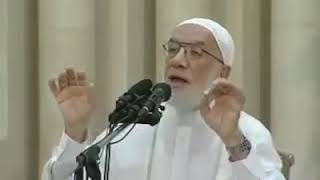 قضيه الدعاء و ما الذي لا نفهمه فى الدعاء .. د.عمر عبد الكافي