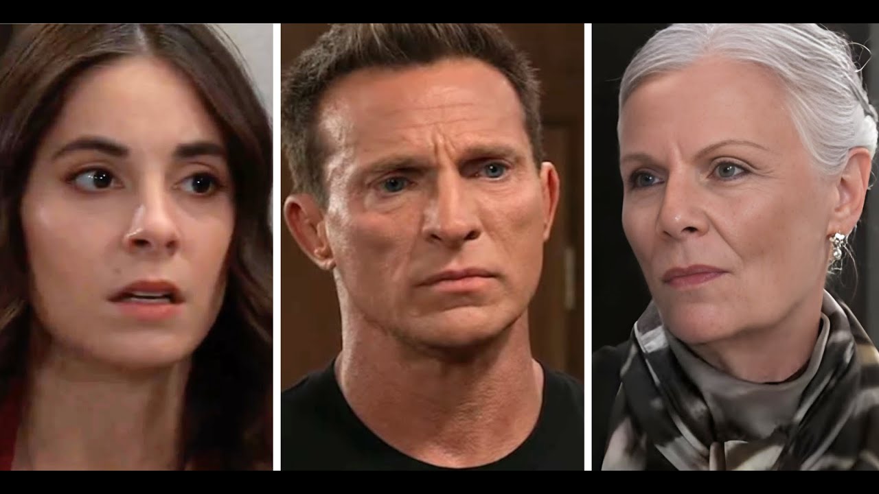 General Hospital SHOCKER: Who’s Worse — Peter or Drew? Fans DIVIDED as Dark Truths Explode!