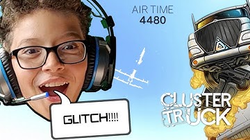 Awesome ClusterTruck Glitch!!!!!