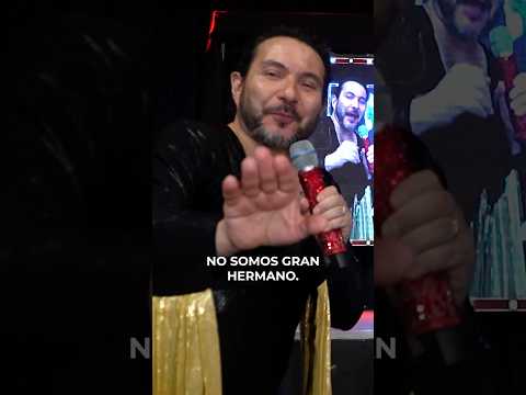 PARTICIPANTE DE GRAN HERMANO