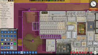 Prison Architect│How to BLOCK ACCESS AREAS to PRISONERS - Beginner's Guide 2025