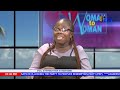 INDEPENDENT TELEVISION: WOMAN TO WOMAN