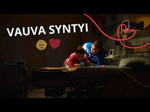 Meille syntyi kolmas lapsi👶❤️