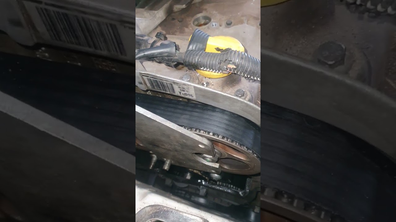 Toni car troca de comando de válvulas da Megane 