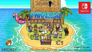 "Fishing Paradiso" Video Game Trailer (2019) screenshot 5