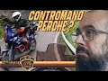 Perché tutte queste moto contromano? - #commentary
