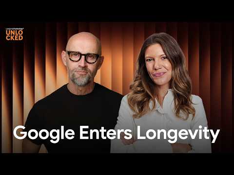 Video $67B Longevity Boom & Big Tech Health Partnerships | Longevity News Roundup — Week 16, 2026