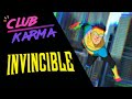 Club karma invincible