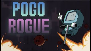 Pogo Rogue Early Access Trailer