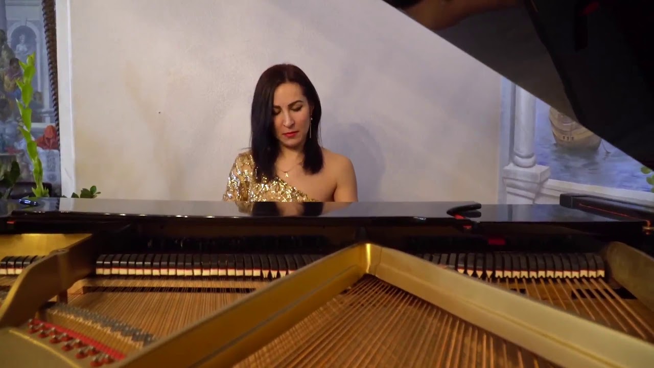 ANY SKY - piano promo version