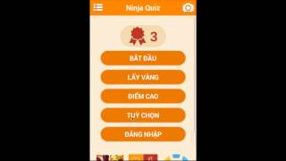 [Game trên Android] - Naruto Quiz - Naruto Shippuden Quiz - Anime Ninja Quiz