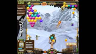 Bubble Safari Level 225
