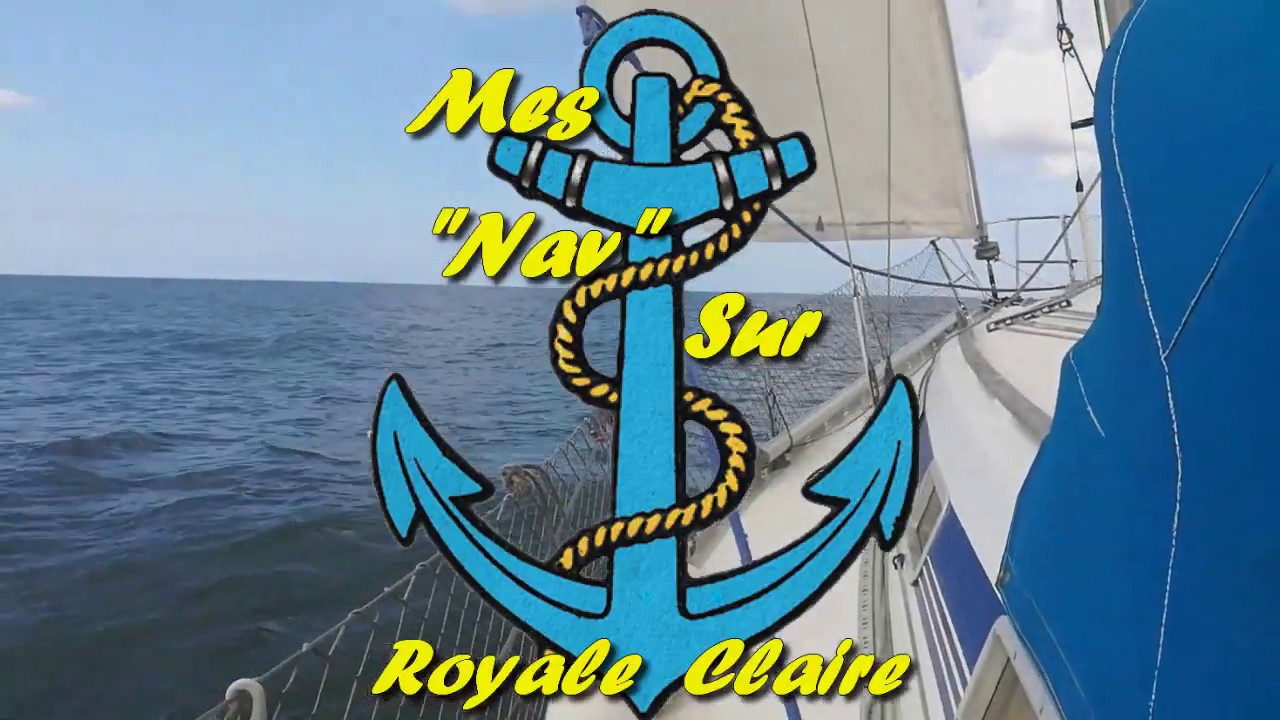 Navigation Cool en août 2019