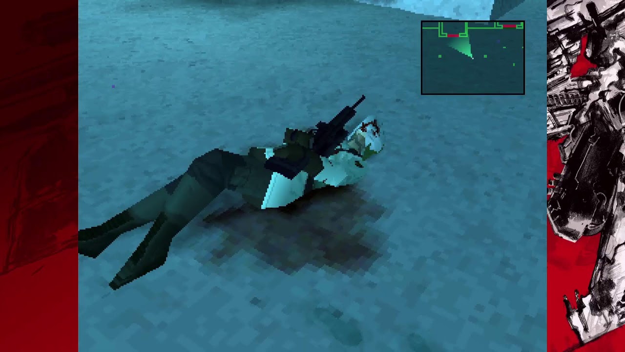 METAL GEAR SOLID (3) · Directo Walkthrough Español · Sin comentarios · PS5 Pro